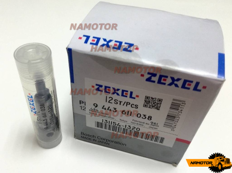 Плунжер   131154-1320   1-15631-102-0   6HE1   A255   ZEXEL